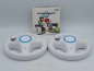 Preview: Mario Kart Wii Pappschuber + 2x Nintendo Lenkrad